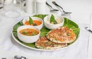 Veg Uttapam