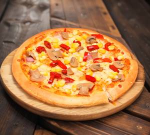 Mexican Cheese Pizza [Large]