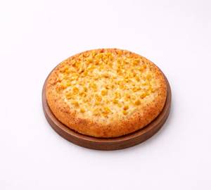 Cheese And Corn Pizza
