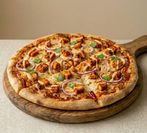 Chicken Sausage Pizza 9 Inch