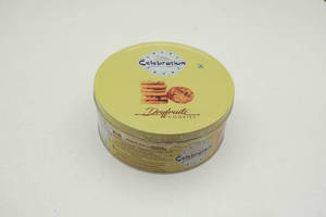 Dry Fruits Cookies Hamper [1 Box, 400 g]