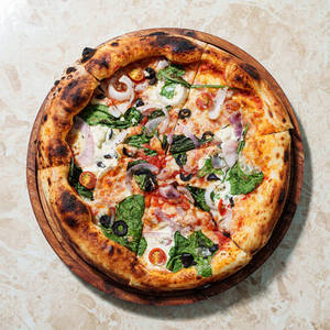 Rustica Pizza