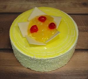Pineapple Cake (500 gms)