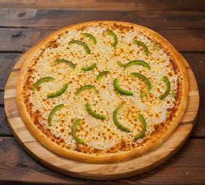 Onion Capsicum Pizza (6 inch)