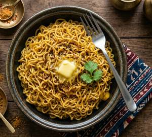 Plain Butter Maggi