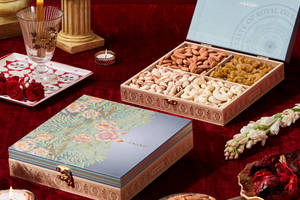 Mogra 400 Gms Dry Fruits