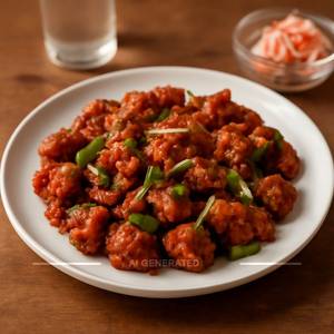 Ginger Chicken Dry
