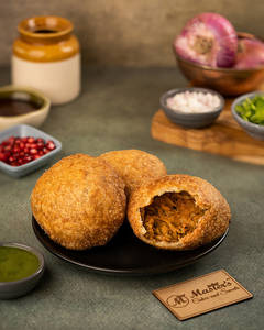 Onion Kachori
