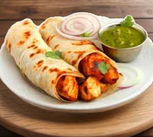 Chicken Tikka Roll
