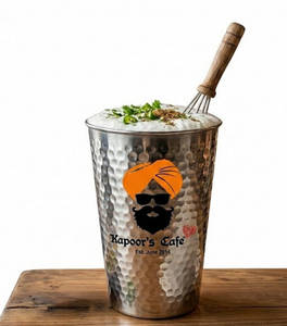 Lassi Gur Patiala Glass
