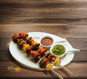 Mushroom Tikka