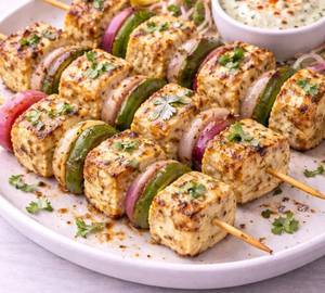 Paneer Afghani Tikka