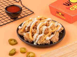 Saucy Popcorn - New