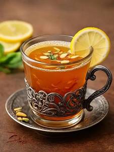Kashmiri Lemon Kahwa
