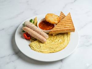 Classic English Breakfast Nonveg