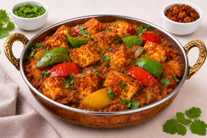 Kadhai Paneer