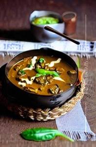 Matar Mushroom