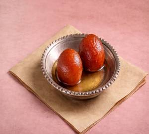 Gulab Jamun [2 Pieces]