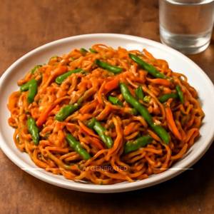Veg. Shezwan Noodles
