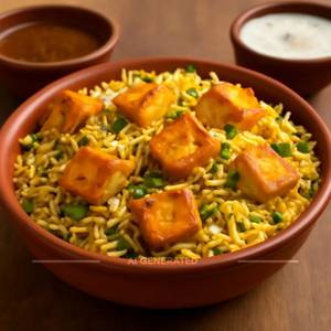 Paneer Biryani