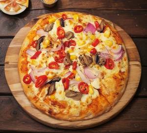 Mexican Cheese Pizza [Regular]