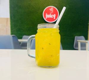 Passion Fruit Soda