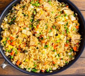 Chicken Fried Rice full