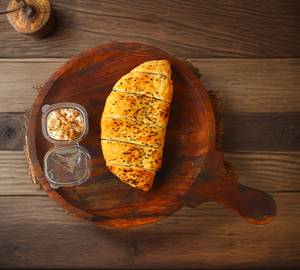 Stuff Garlic Bread