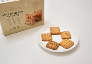 Atta Namkeen Cookies