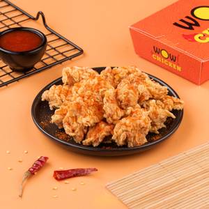 Chicken Peri Peri Popcorn Regular