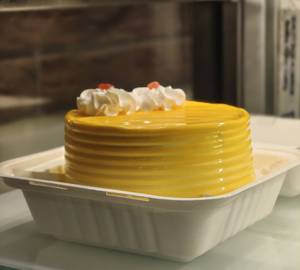 Butterscotch Cake [Eggless 250Grm]