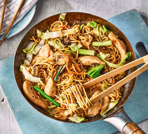Mix Non Veg Chowmein