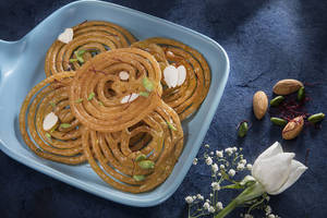 Kesar Jaleba.
