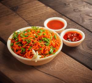 Veg Schezwan Noodles full