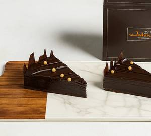Death By Chocolate Pastry