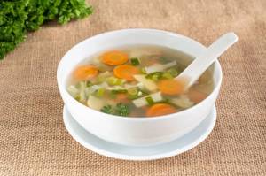 Veg Soup