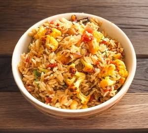 Gobi biryani