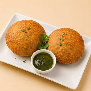 Jain Plain Kachori ( 2 )
