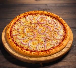 Onion pizza