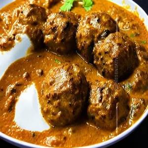 Malai Kofta White Gravy