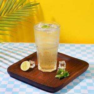 Masala Lemonade