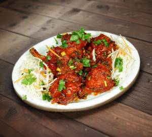 Chicken Lollipops