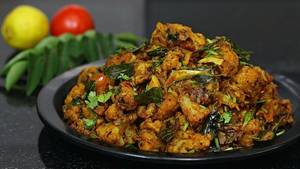 Gobi Pepper Fry