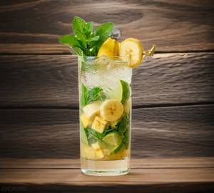 Banana Mojito