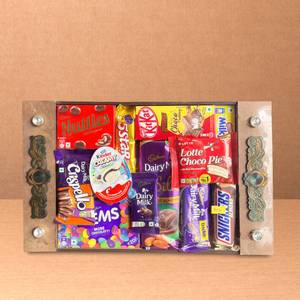 Love For Chocolates Gift Hamper