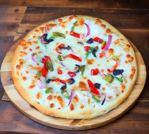 Spicy Touch Pizza [Regular]