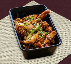 Crispy Baby Corn