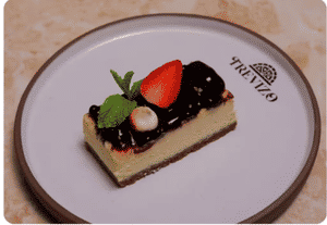 Blueberry Cheesecake
