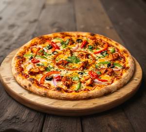 Peri Peri Pizza 9 Inch