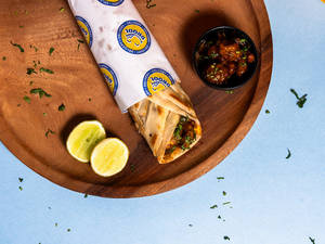Chettinad Mushroom Roll